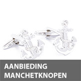 aanbieding manchetknopen
