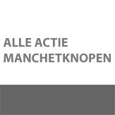 alle actie manchetknopen