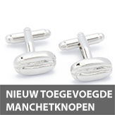 nieuw toegevoegde manchetknopen