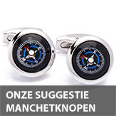 onze suggestie manchetknopen