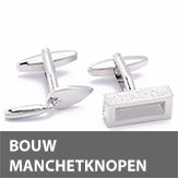 bouw manchetknopen