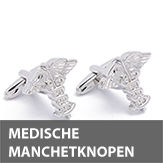 medische manchetknopen