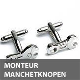 monteur manchetknopen