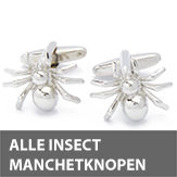 insect manchetknopen