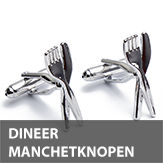 dineer manchetknopen