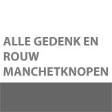 alle gedenk en rouw manchetknopen