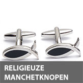 religieuze manchetknopen