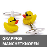 grappige manchetknopen