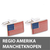 regio amerika manchetknopen