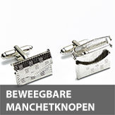beweegbare manchetknopen