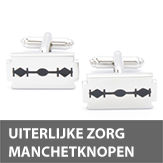 uiterlijke verzorging manchetknopen