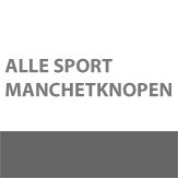 alle sportieve manchetknopen