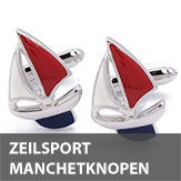 zeilsport manchetknopen