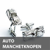 auto manchetknopen