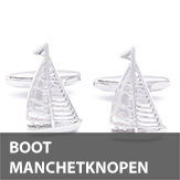 boot en varen manchetknopen